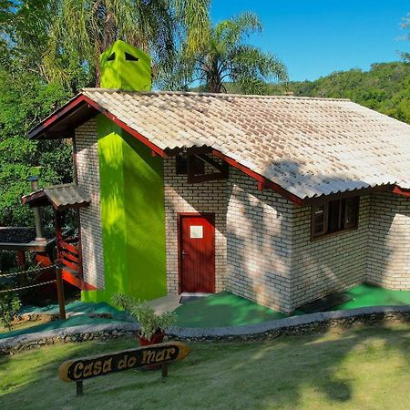Bangalo Casa Do Mar - Exclusividade, Conforto E Privacidade. Porto Belo Zewnętrze zdjęcie