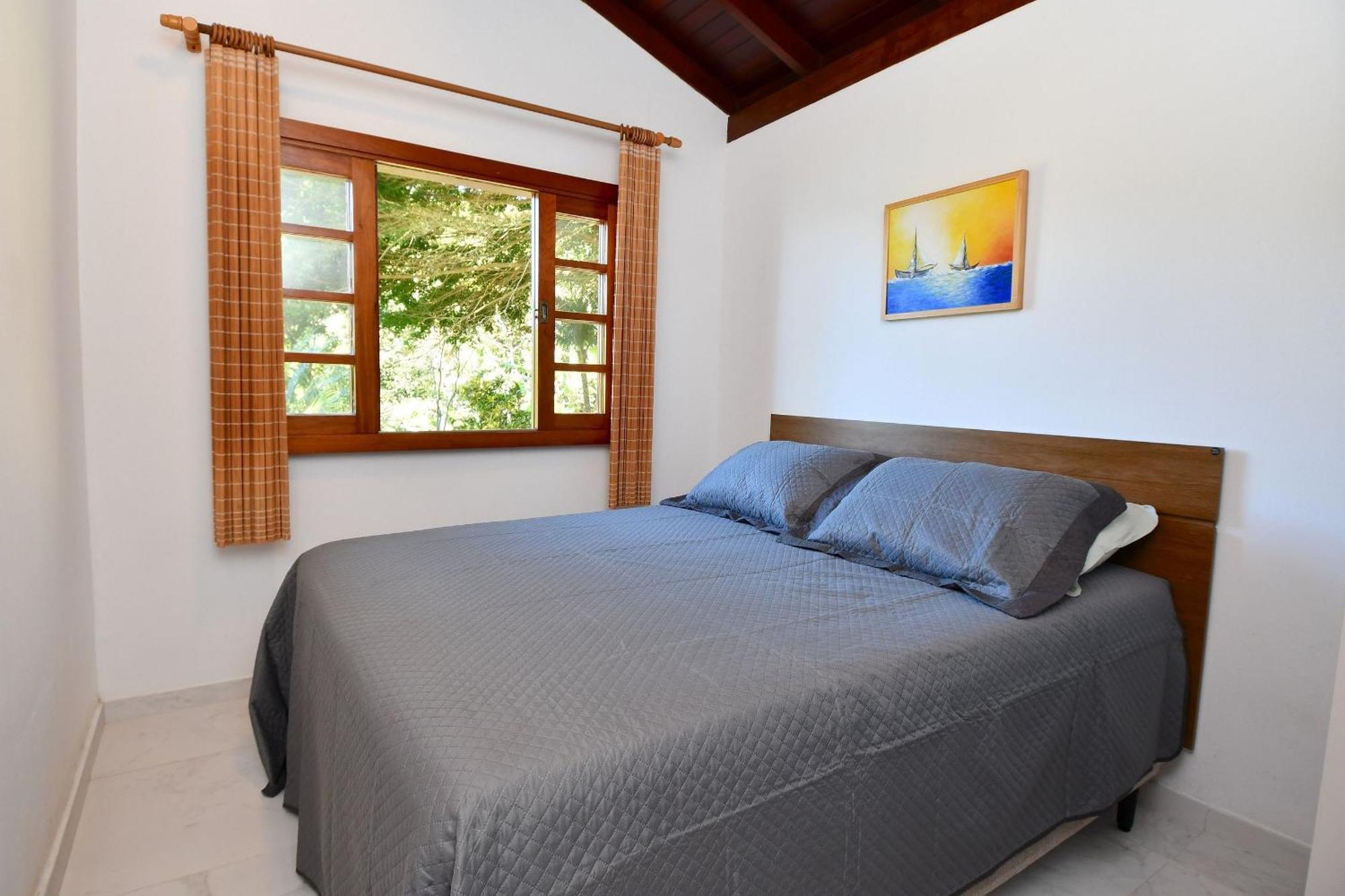 Bangalo Casa Do Mar - Exclusividade, Conforto E Privacidade. Porto Belo Zewnętrze zdjęcie