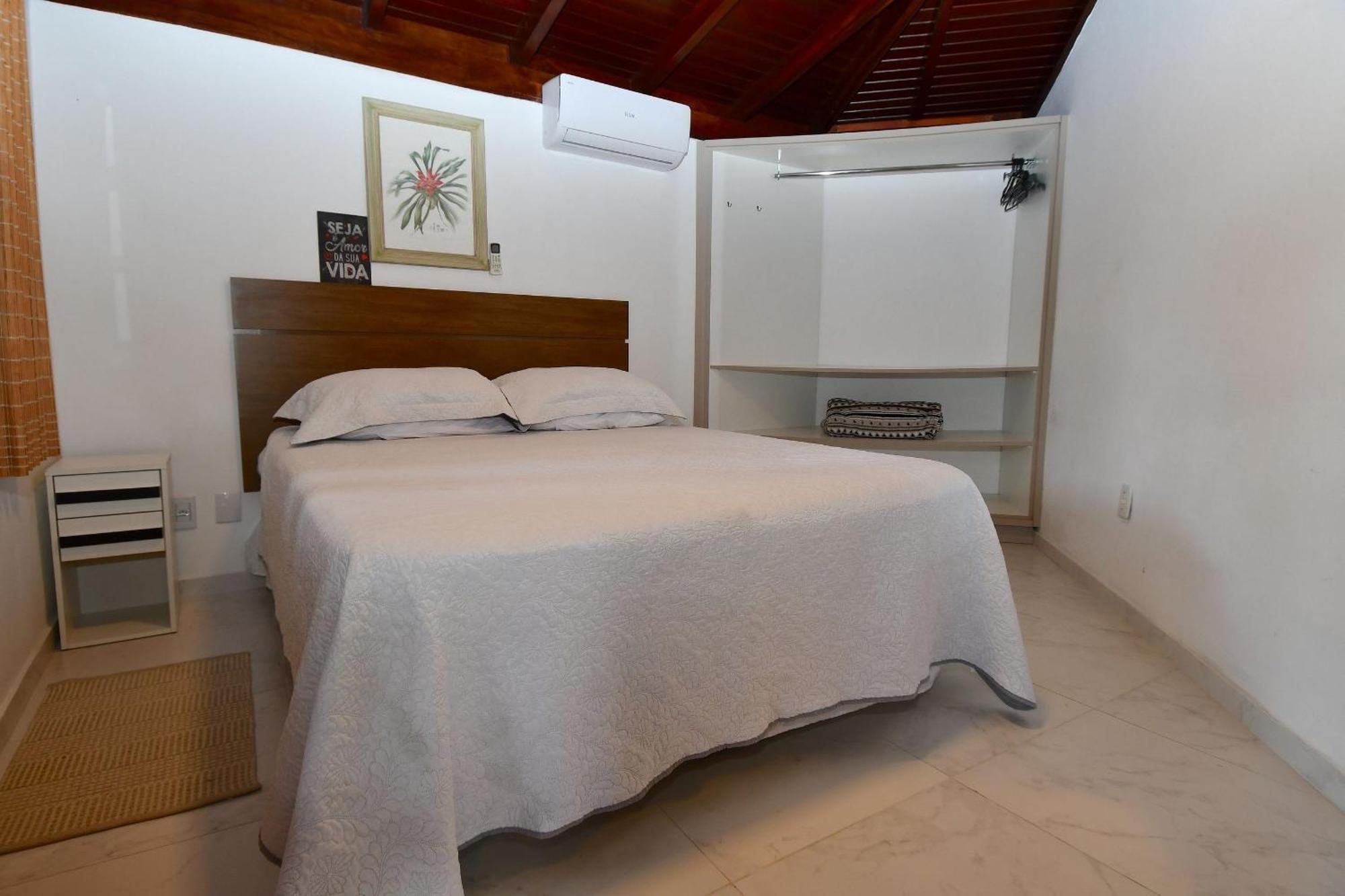 Bangalo Casa Do Mar - Exclusividade, Conforto E Privacidade. Porto Belo Zewnętrze zdjęcie