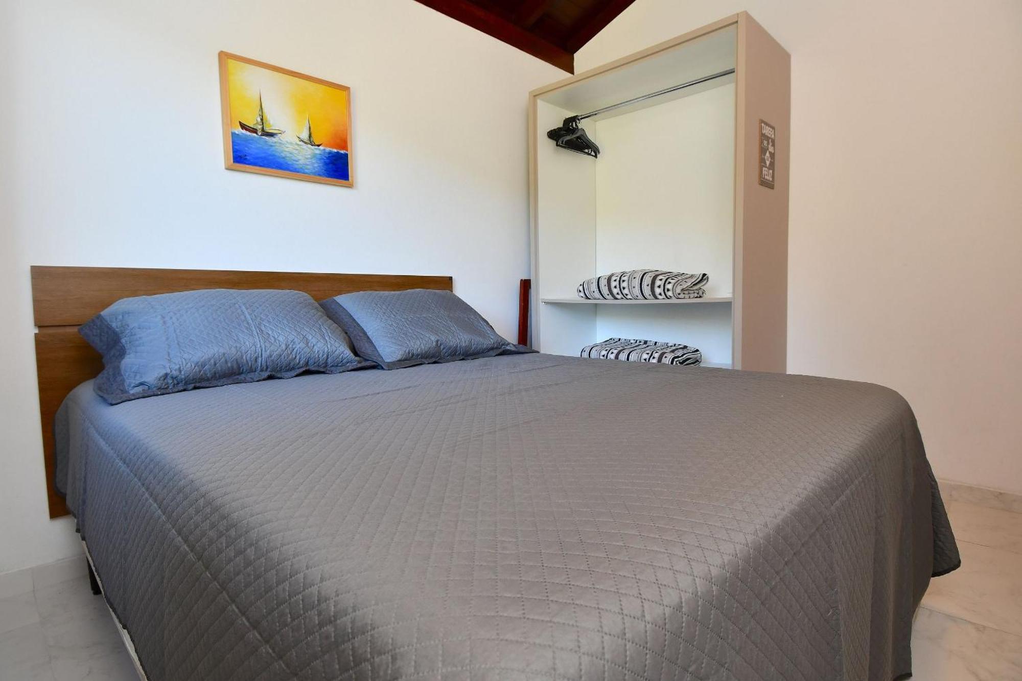 Bangalo Casa Do Mar - Exclusividade, Conforto E Privacidade. Porto Belo Zewnętrze zdjęcie