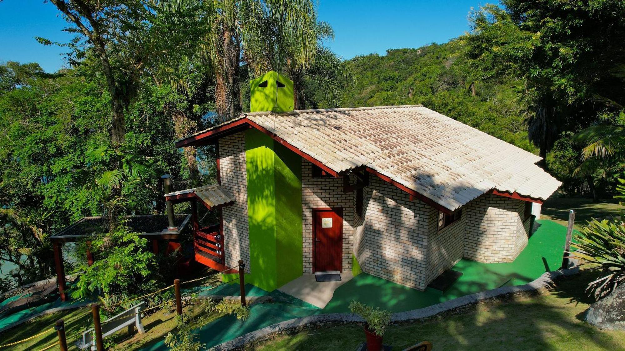 Bangalo Casa Do Mar - Exclusividade, Conforto E Privacidade. Porto Belo Zewnętrze zdjęcie