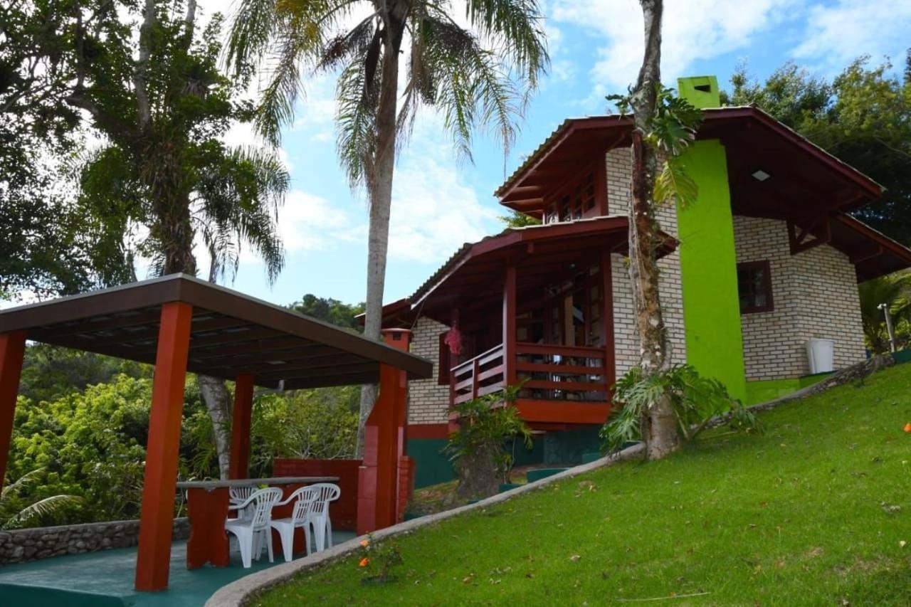Bangalo Casa Do Mar - Exclusividade, Conforto E Privacidade. Porto Belo Zewnętrze zdjęcie