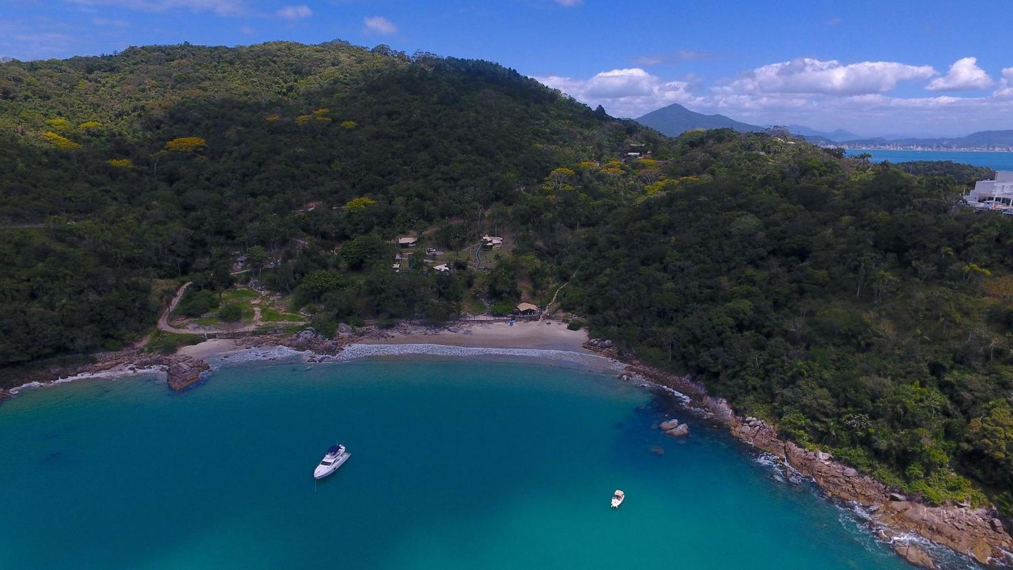 Bangalo Casa Do Mar - Exclusividade, Conforto E Privacidade. Porto Belo Zewnętrze zdjęcie