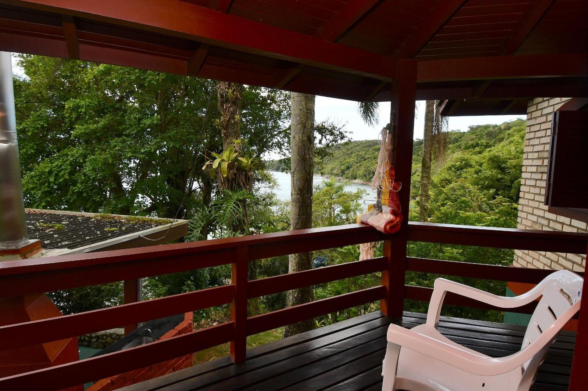 Bangalo Casa Do Mar - Exclusividade, Conforto E Privacidade. Porto Belo Zewnętrze zdjęcie