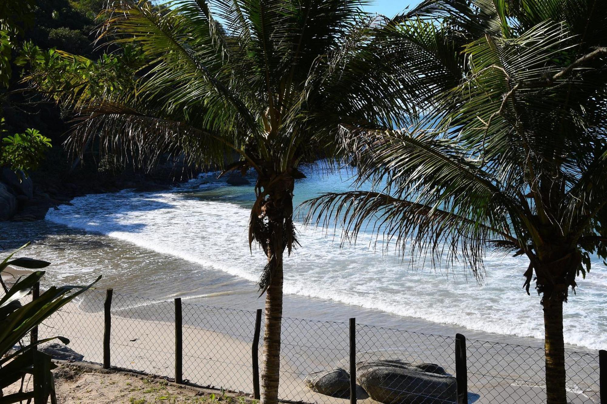Bangalo Casa Do Mar - Exclusividade, Conforto E Privacidade. Porto Belo Zewnętrze zdjęcie