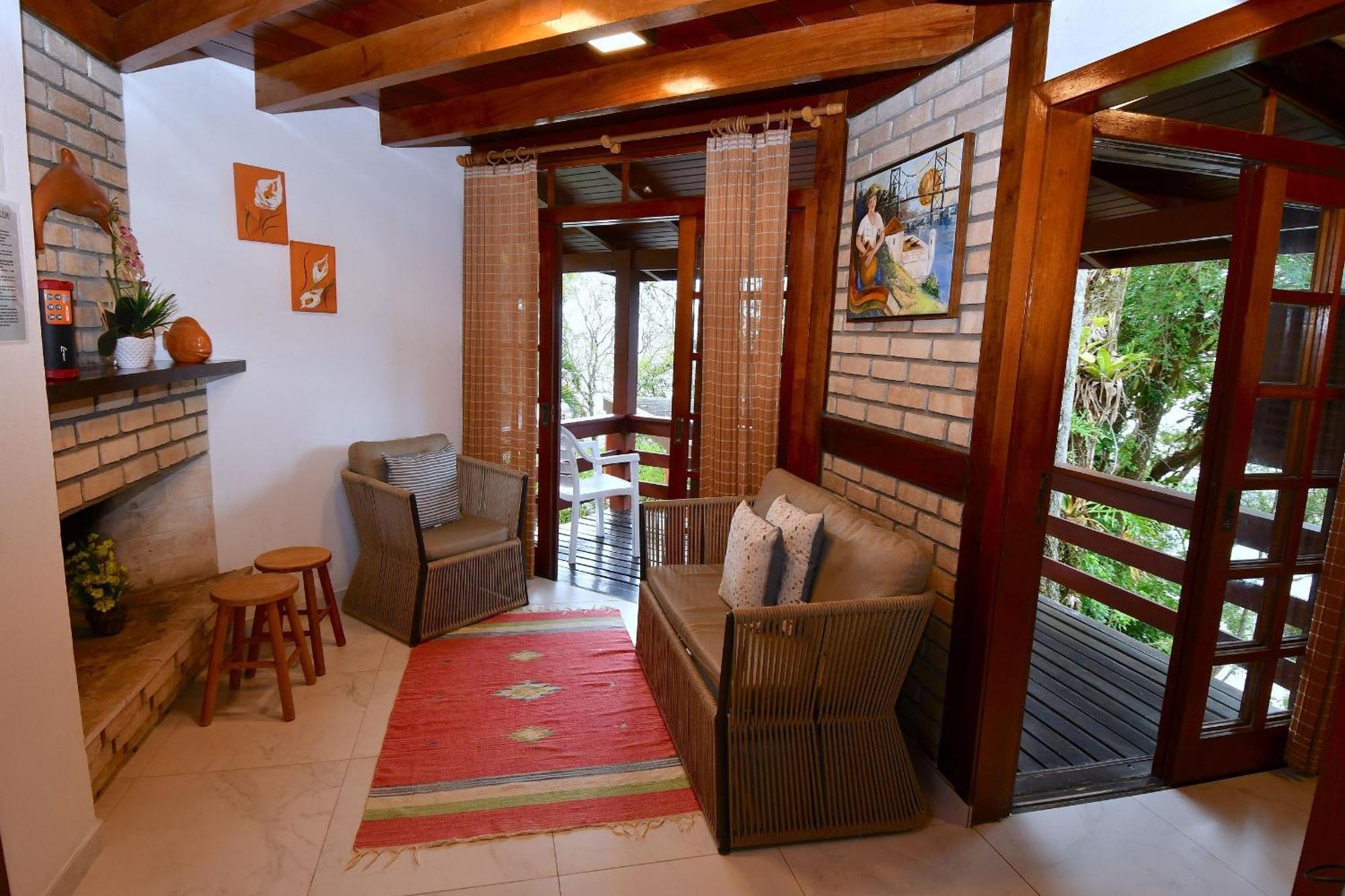 Bangalo Casa Do Mar - Exclusividade, Conforto E Privacidade. Porto Belo Zewnętrze zdjęcie
