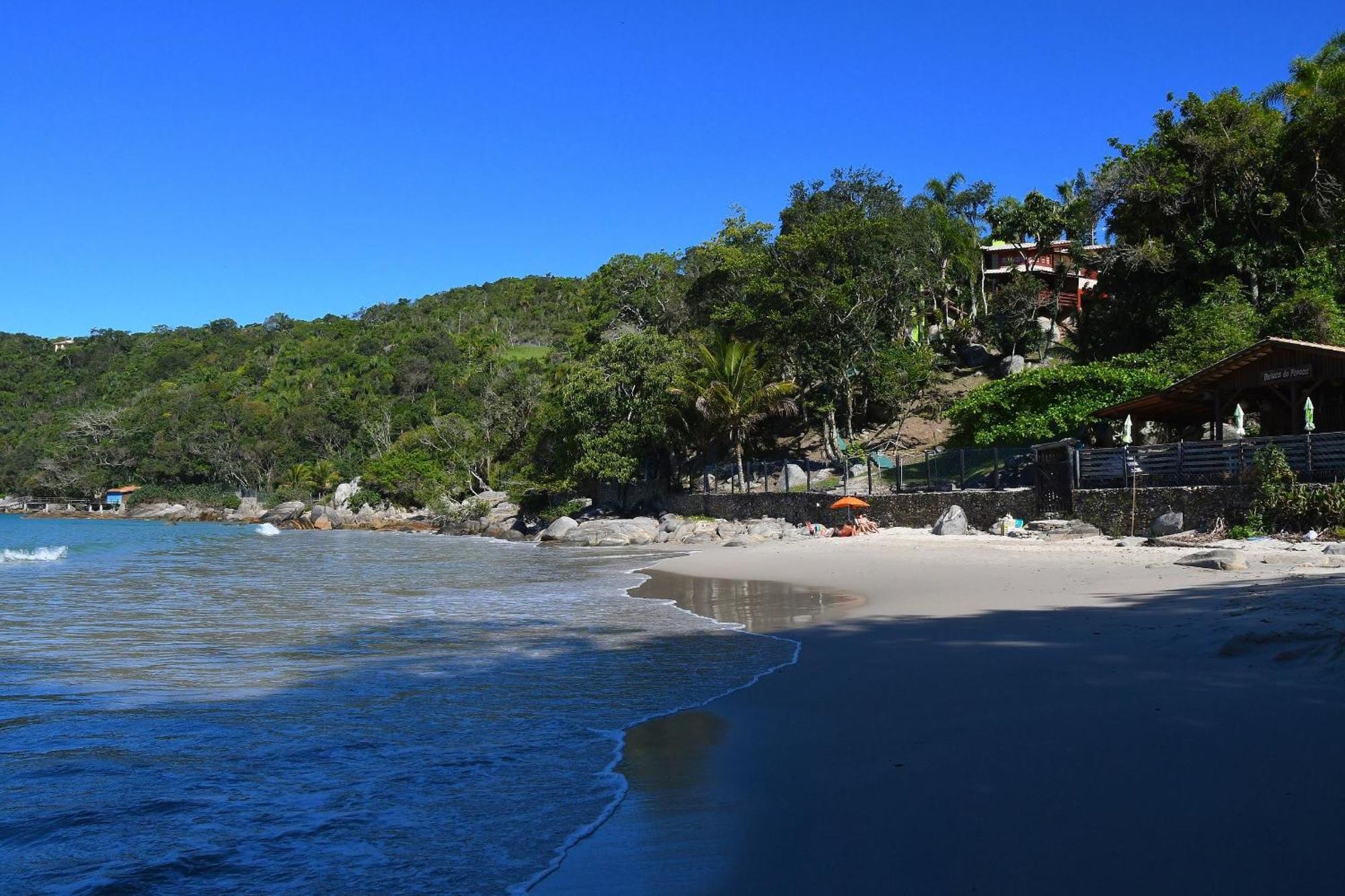 Bangalo Casa Do Mar - Exclusividade, Conforto E Privacidade. Porto Belo Zewnętrze zdjęcie