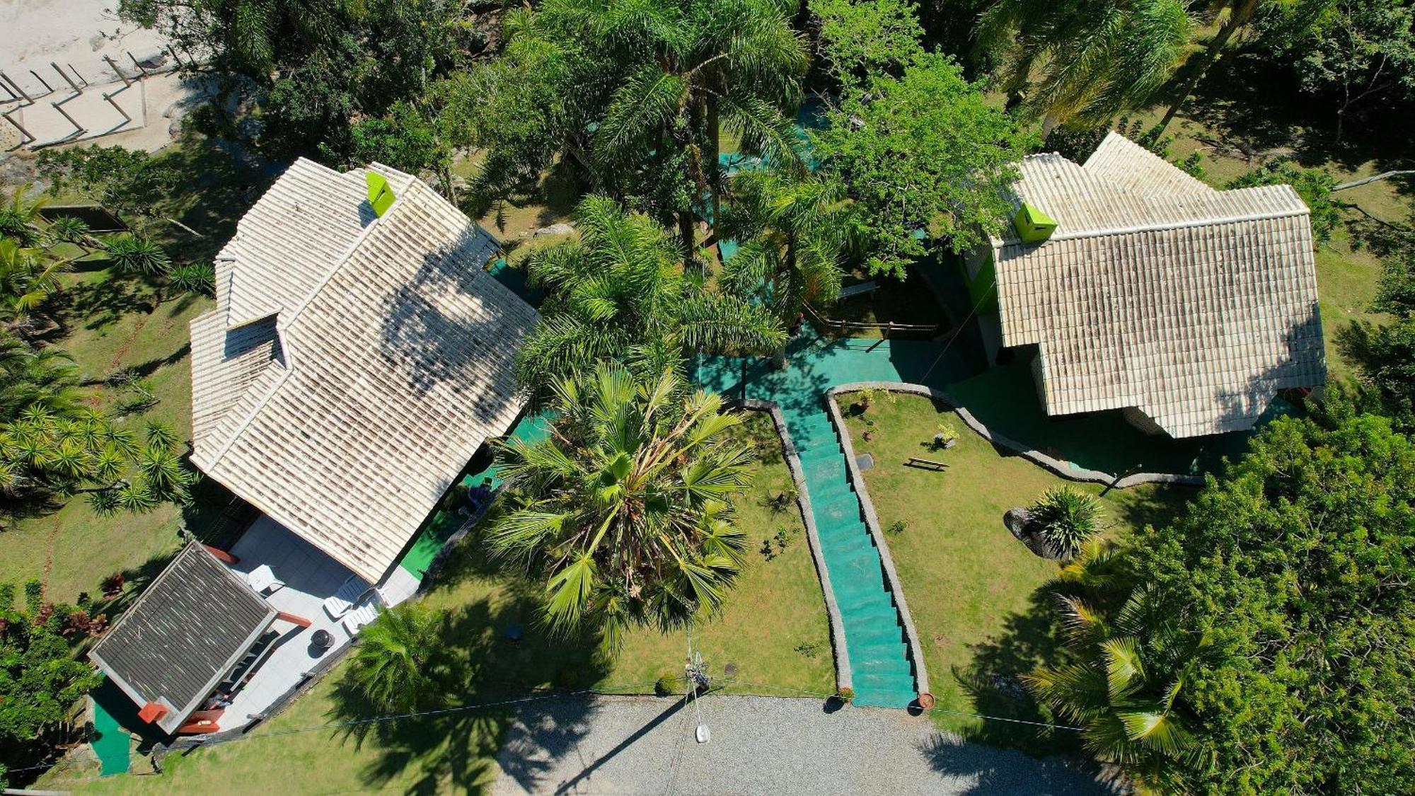 Bangalo Casa Do Mar - Exclusividade, Conforto E Privacidade. Porto Belo Zewnętrze zdjęcie